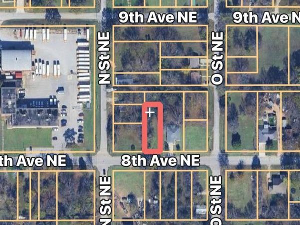 0 NE 8th Avenue , Ardmore, OK 73401