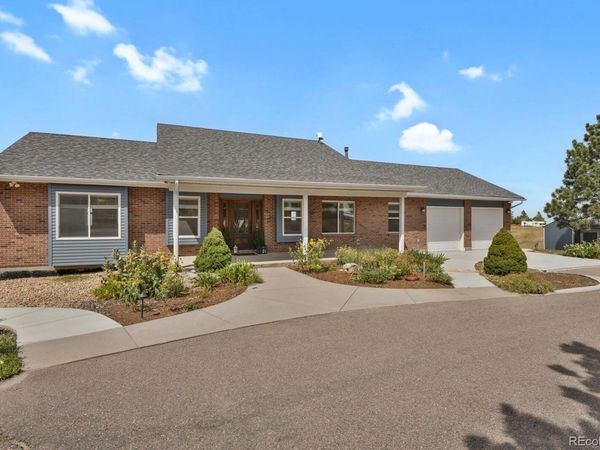 8103 N Saguaro Ridge Road , Parker, CO 80138