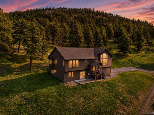 31735 Kiva Lane , Evergreen, CO 80439