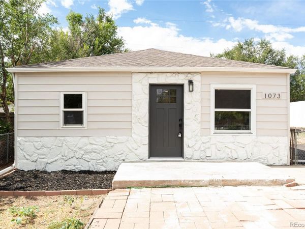 1073 S Raleigh Street , Denver, CO 80219