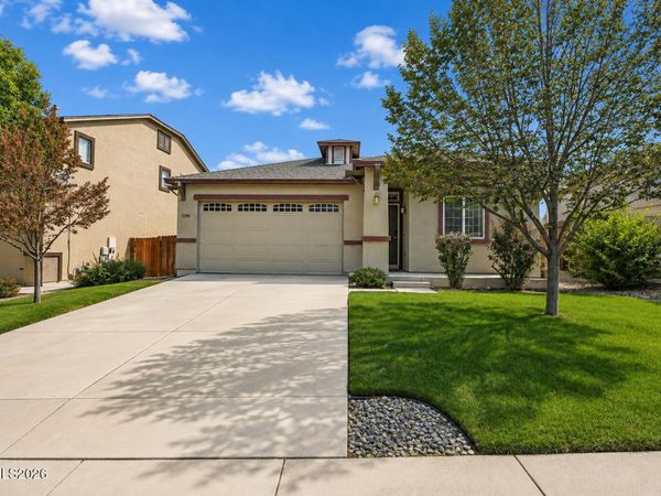 2204 Big Trail Circle, Reno, NV 89521