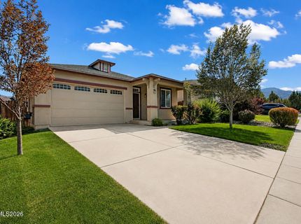 2204 Big Trail Circle, Reno, NV 89521 Photo