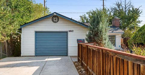 1647 F Street, Sparks, NV 89431 Photo