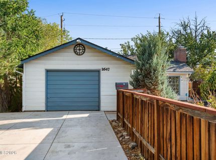 1647 F Street, Sparks, NV 89431 Photo