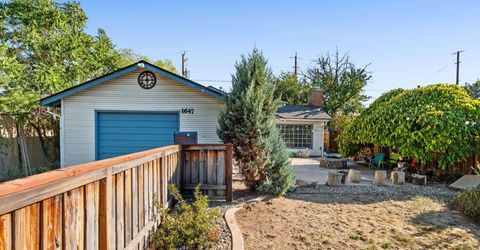 1647 F Street, Sparks, NV 89431 Photo