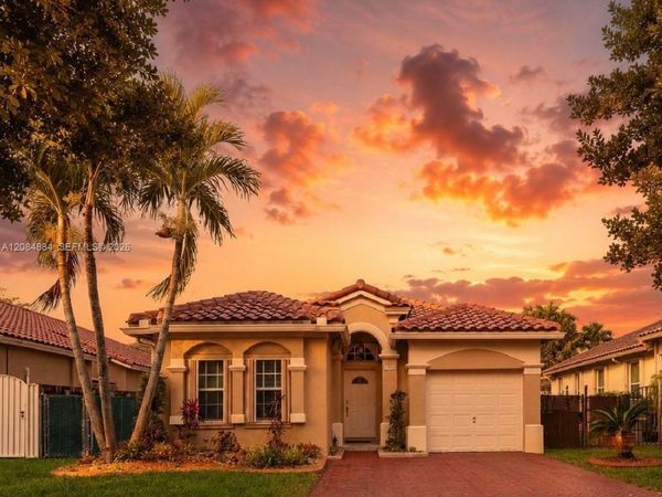 13680 SW 50th Ct , Miramar, FL 33027