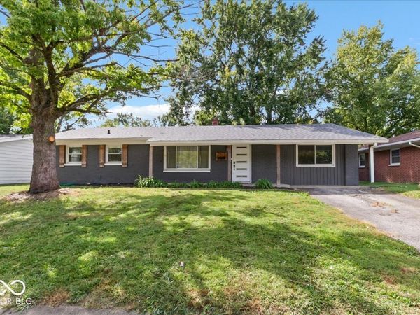 7429 E 50th Street , Indianapolis, IN 46226