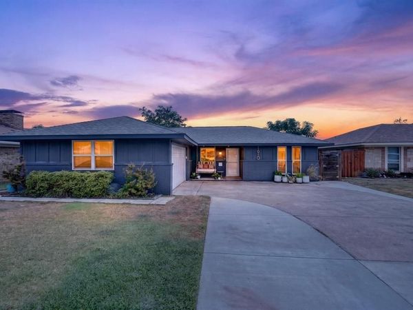 1610 Cecil Drive, Carrollton, TX 75006