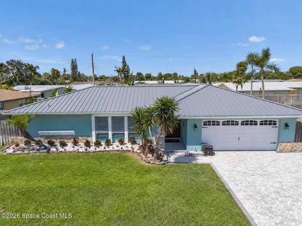 670 Verbenia Drive , Satellite Beach, FL 32937