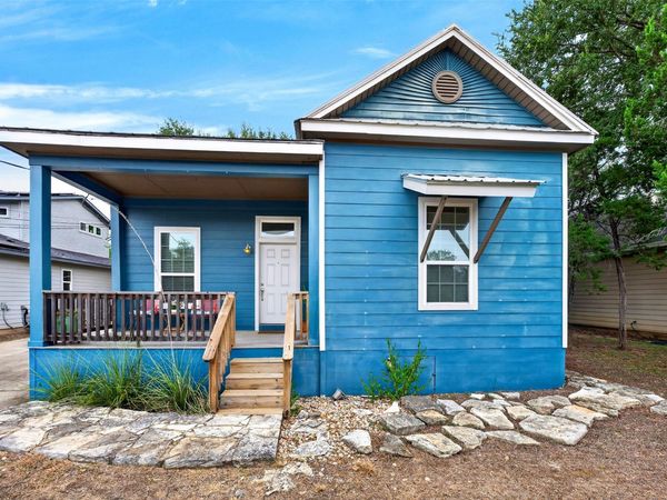 14541 Hunters PASS, Austin, TX 78734