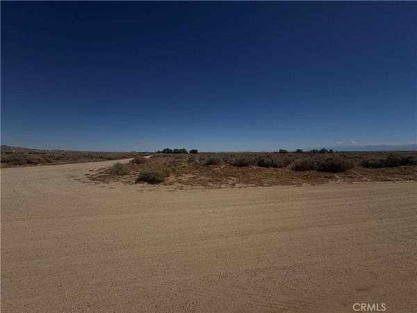 0 51st Street West, Rosamond, CA 93560