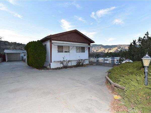 114 Salaine Drive, Bodfish, CA 93205