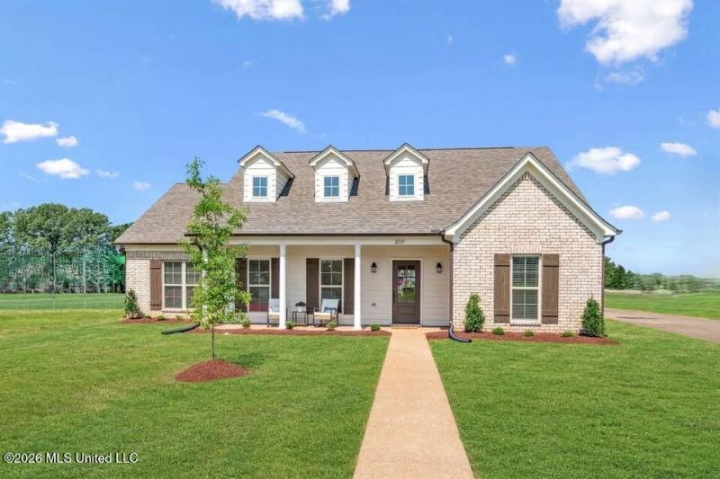 2294 Scott Mdws Lane, Hernando, MS 38632 Main Photo