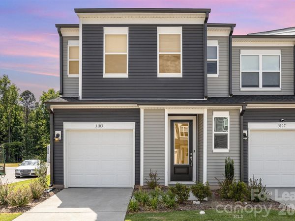 3103 Hutton Gardens Lane , Charlotte, NC 28269