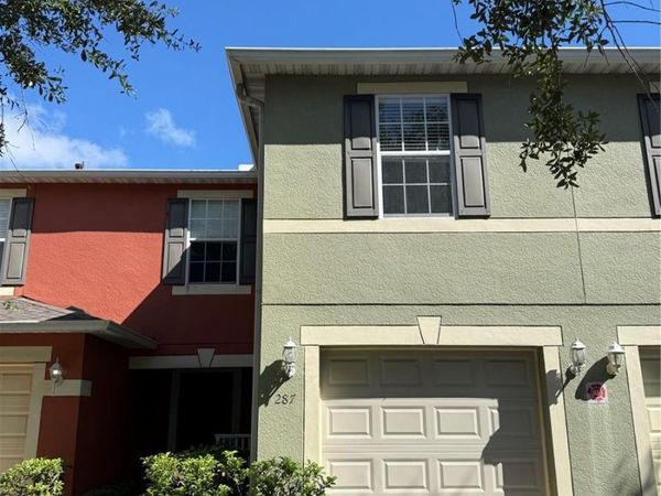 287 WINDING VINE LANE , Unit 34, ORLANDO, FL 32824