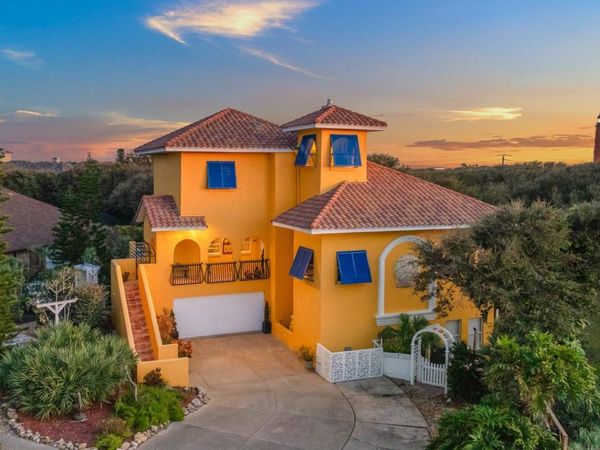 55 INLET POINT BOULEVARD , PONCE INLET, FL 32127