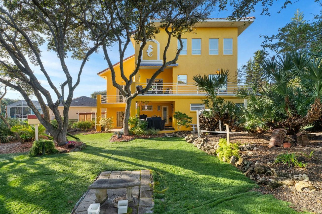 55 Inlet Point Boulevard, Ponce Inlet, FL 32127 Photo