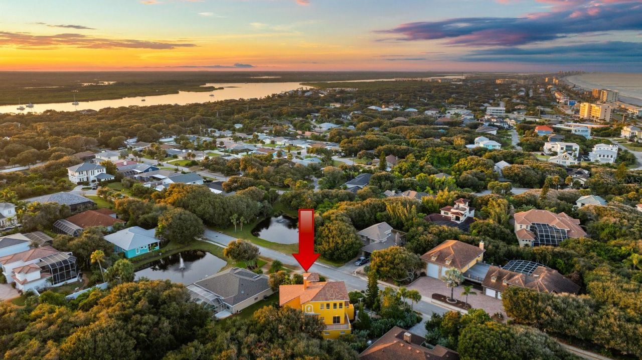 55 Inlet Point Boulevard, Ponce Inlet, FL 32127 Photo