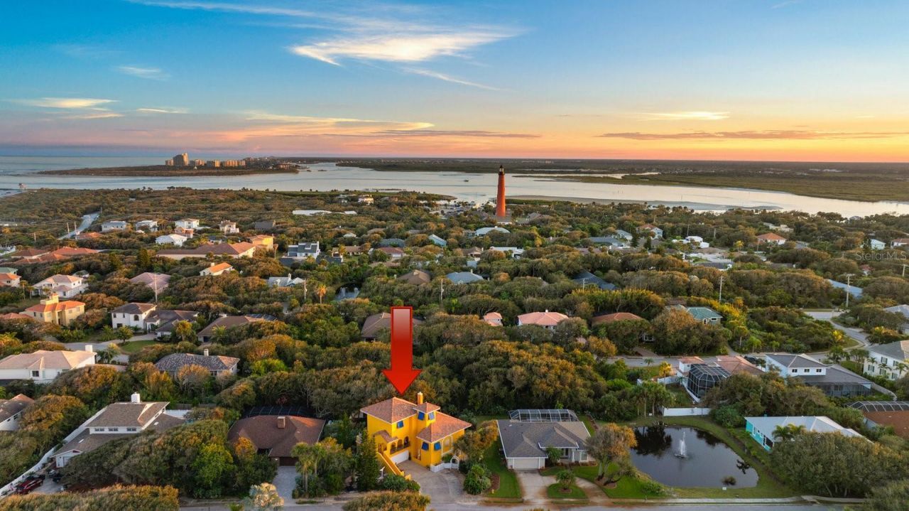 55 Inlet Point Boulevard, Ponce Inlet, FL 32127 Photo