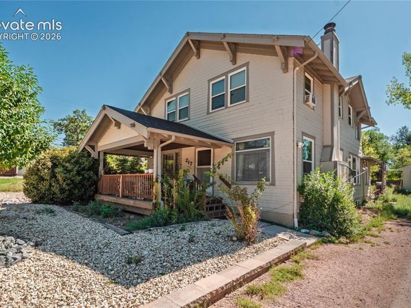 217 S 13th Street, Colorado Springs, CO 80904
