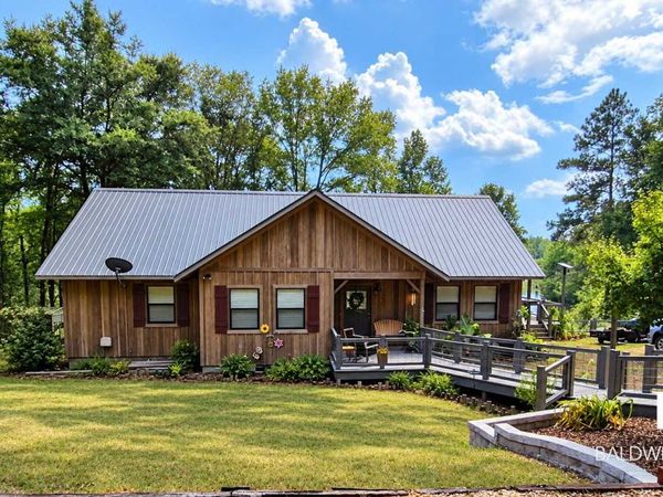 859 Cold Creek Drive, Evergreen, AL 36401