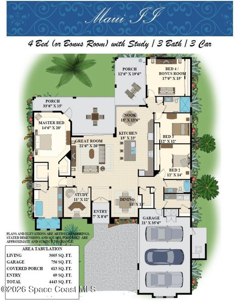 8201 Waxwing Circle , Melbourne, FL 32940 Photo