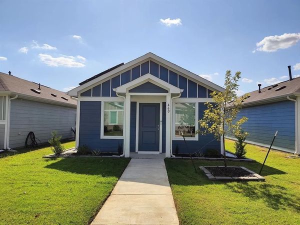 460 Whistlestop Way, Ferris, TX 75125