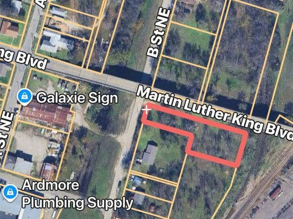 0 NE B Street , Ardmore, OK 73401
