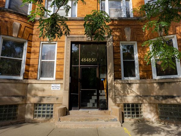 4850 S PRAIRIE Avenue, Unit 3S, Chicago, IL 60615