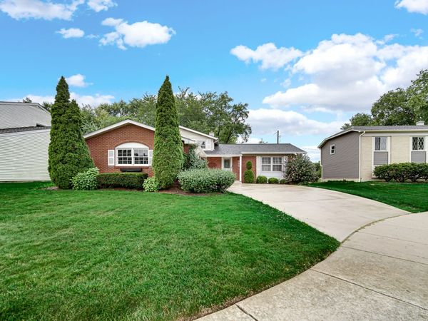 986 Harvard Lane , Buffalo Grove, IL 60089