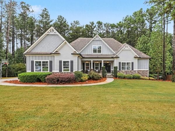 22 VINERY Court , Sharpsburg, GA 30277