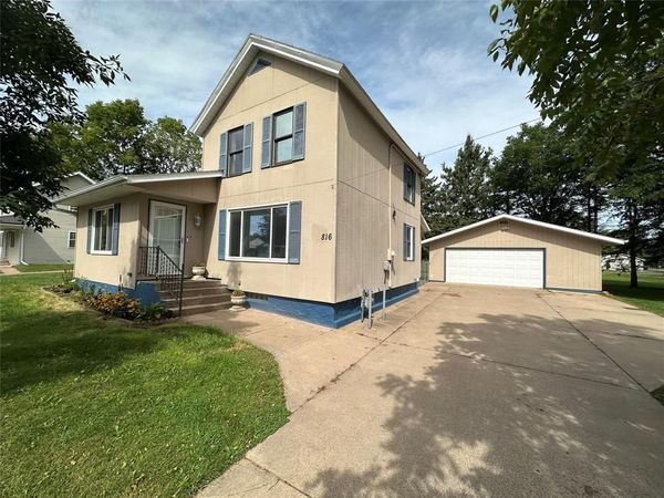 816 W Elm Street, Chippewa Falls, WI 54729