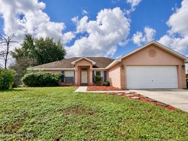 382 Hatcher Street SE , Palm Bay, FL 32909