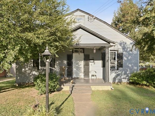 43 Summit Street , Petersburg, VA 23803