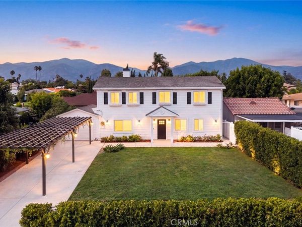2335 S 6th, Arcadia, CA 91006