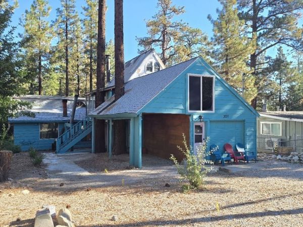 321 E Country Club, Big Bear City, CA 92314