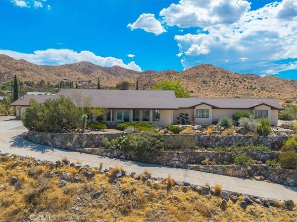 56583 Free Gold Drive, Yucca Valley, CA 92284