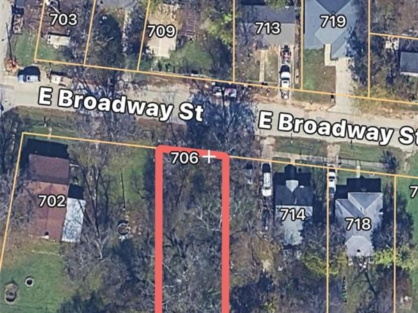 706 E Broadway Street , Ardmore, OK 73401