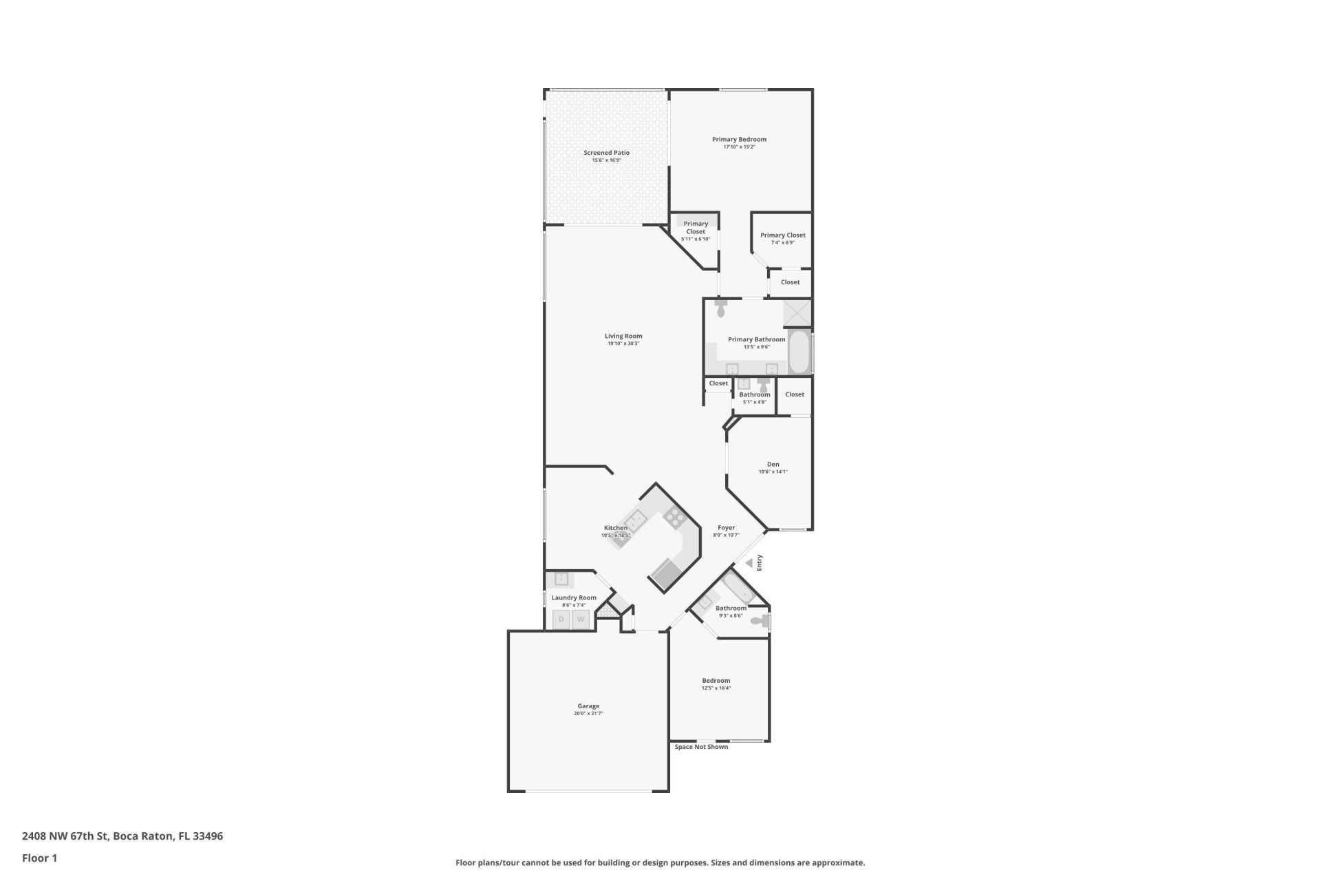 2408 NW 67th Street, Boca Raton, FL 33496 Photo