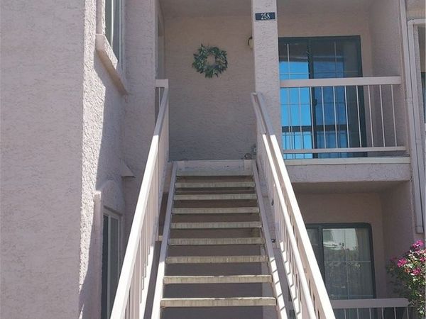 1980 Las Palmas Lane , Unit 258, Laughlin, NV 89029