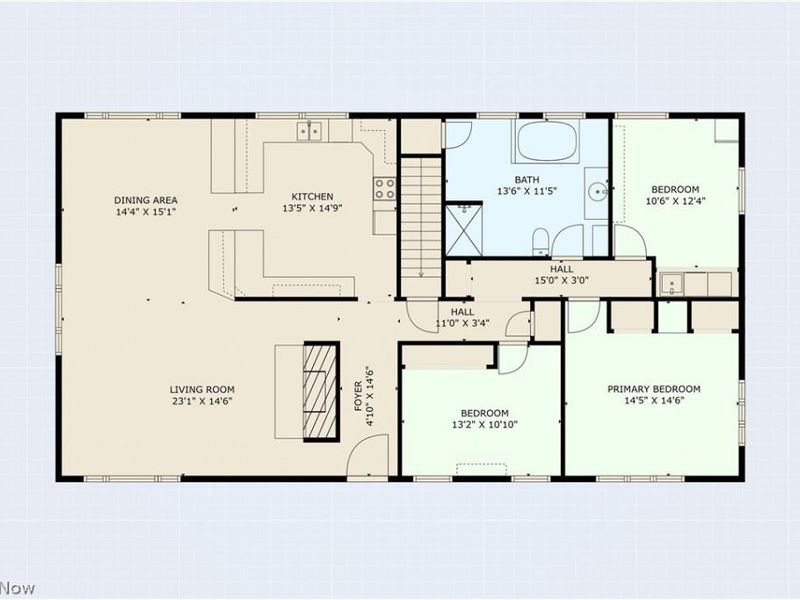 988 E Turkeyfoot Lake Road , Akron, OH 44312 Photo 4