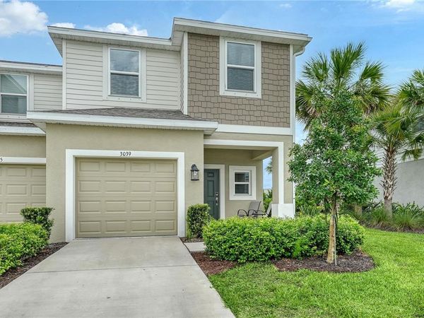 3039 NOVARA LANE , BRADENTON, FL 34211