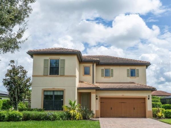 4398 BATTLECREEK WAY , AVE MARIA, FL 34142
