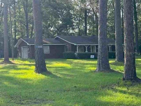 9999 PERSIMMON ROAD , MACCLENNY, FL 32063