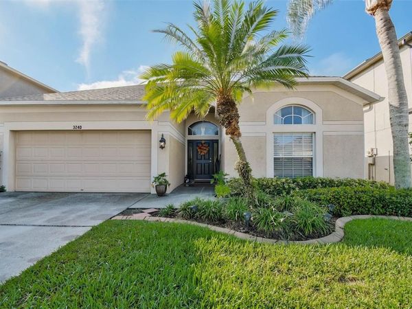 3240 DOWNAN POINT DRIVE, LAND O LAKES, FL 34638