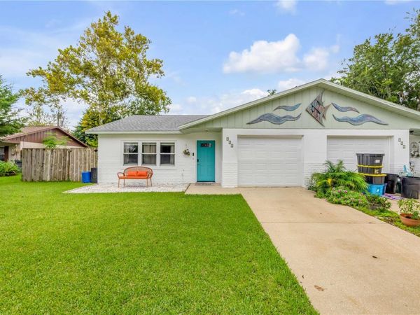 921 ASPEN DRIVE , SOUTH DAYTONA, FL 32119