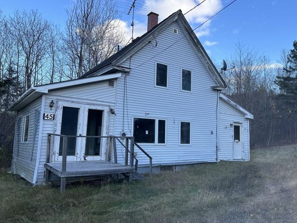45 Jacob Road , Fort Kent, ME 04743