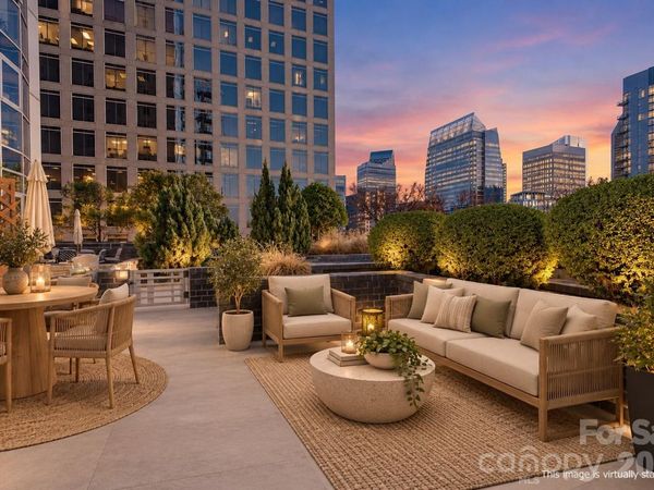 333 W Trade Street W, Unit 708, Charlotte, NC 28202