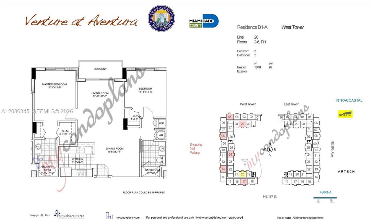2775 NE 187th St, Unit 120, Aventura, FL 33180 Photo