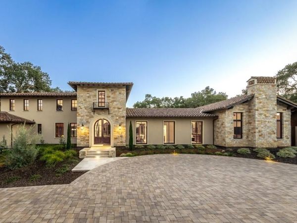7 Blue Ridge Lane, Woodside, CA 94062
